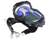 Панель приборов   (в сборе)  VP-ZS200A AMG