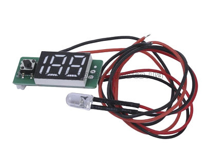 Плата индикации аккумуляторной пилы TM-CS402Li AMG