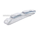 Прижимная пластина подшипника коленвала м/б 180N (дизель) AMG