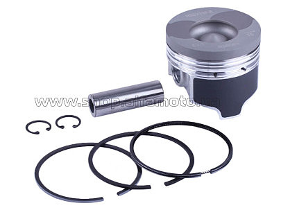 Поршень м/б   2V192F   .STD   (?92) (правый,тефлоновое покрытие) (дизель) AMG