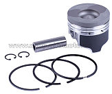 Поршень м/б   2V192F   .STD   (?92) (правый,тефлоновое покрытие) (дизель) AMG