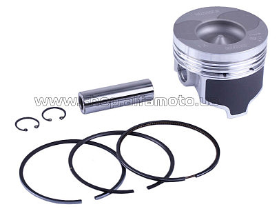 Поршень м/б   2V195F   .STD   (?95) (правый,тефлоновое покрытие) (дизель) AMG