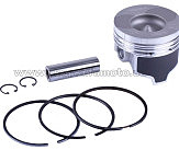 Поршень м/б   2V195F   .STD   (?95) (правый,тефлоновое покрытие) (дизель) AMG