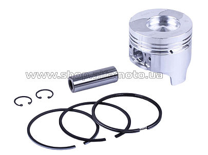 Поршень м/б   2V188F   .STD   (?88,00) (левый) (дизель) AMG