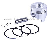 Поршень м/б   2V188F   .STD   (?88,00) (левый) (дизель) AMG