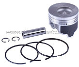 Поршень м/б   2V195F   .STD   (?95) (левый,тефлоновое покрытие) (дизель) AMG