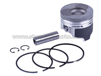 Поршень м/б   2V192F   .STD   (?92) (левый,тефлоновое покрытие) (дизель) AMG