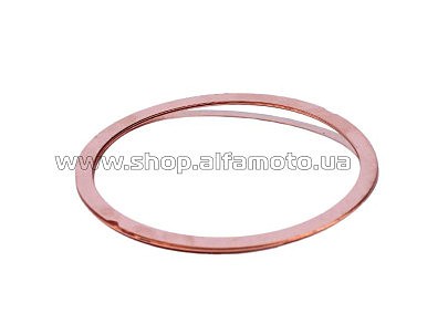 Прокладка   головки цилиндра м/б 188D (медная, дизель) бензогенератор 6 KW AMG