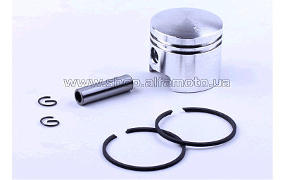 Поршень мотокультиватора   1E44F   (?44) AMG