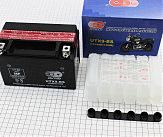 Аккумулятор 12V8Ah UTX9-BS кислотный (L150*W87*H105mm)