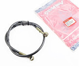 V200-F2 V250-F2 Шланг тормозной передний 76см (под болт-штуцер 10 10мм) армированный