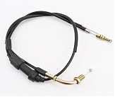 V200-F2 V250-F2 Трос газу (подвійний) (трос 96см; кожух 86см)