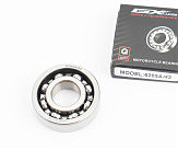 Підшипник 6203А/42 (17x42x12) колінвалу GY6