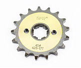 Звезда передняя 428H-17T - Yamaha YBR125 