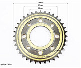 Звезда задняя WY125 - 428-36T - d=58; 4отв.*90mm 