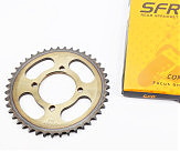 Звезда задняя RS125 - 428-43T - d=64; 4отв.*80mm 