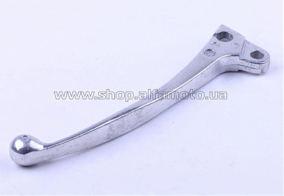 Рычаг руля правый (голый) Delta (никель) AMG