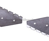 Сменное лезвие для шнека (для льда) 150mm для мотобура AMG