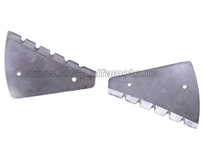 Сменное лезвие для шнека (для льда) 200mm для мотобура AMG