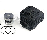 Поршневая б/п (ЦПГ) для Goodluck GL5800 (?45,2) (черная) KZ