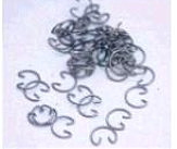 Стопорное кольцо (?16) (упаковка 50 шт) VDKI-2