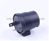 Реле   поворотов Honda DIO (2 контакта, бочонок, со звуком) AMG