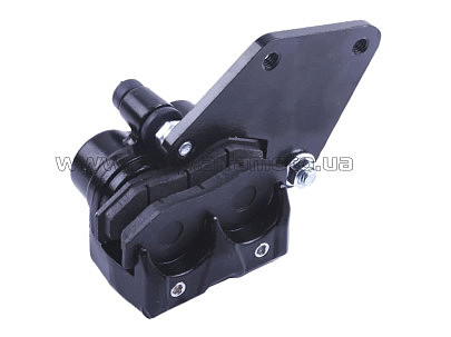 Суппорт тормозной   (дисковый)   Enduro/Kross   (задний двухпоршневой) AMG