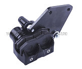 Суппорт тормозной   (дисковый)   Enduro/Kross   (задний двухпоршневой) AMG