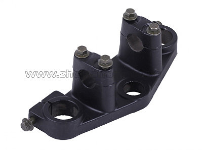 Траверса   XY200GY-9А   (верхняя, + хомуты) d-37 AMG