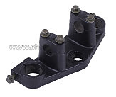 Траверса   XY200GY-9А   (верхняя, + хомуты) d-37 AMG