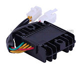 Реле   зарядки CG200/ZUBR (5 проводов 3+2) AMG