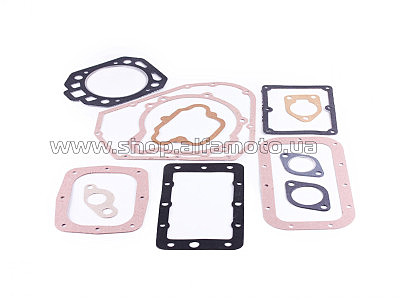 Прокладки   двигателя (набор) м/б 195N   GZ AMG