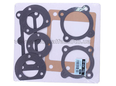 Прокладки   редуктора фрезы (набор) RF AMG