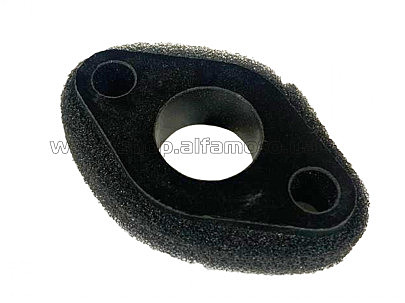 Прокладка карбюратора инверторного бензогенератора 1.8KW/2.0KW (текстолит) AMG