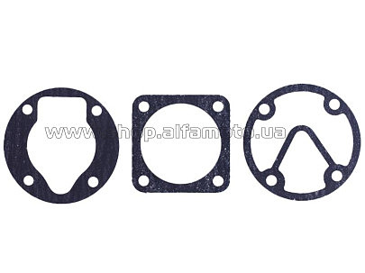 Прокладки  компрессора KADB1008 (3 шт.) AMG
