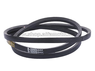 Ремень м/б   B2200 м/б 180N-190N AMG