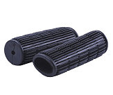 Ручки руля   резиновые м/б   178/186F AMG