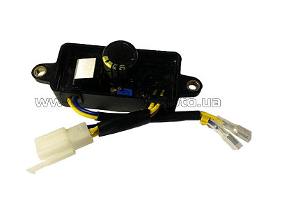 Реле напряжения бензогенератора 1,2 KW AMG