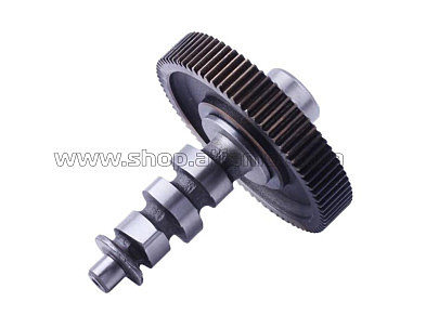 Распредвал c шестерней м/б   186F   (9Hp) (дизель) Z-78 бензогенератор 5 KW AMG