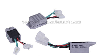 Реле   регулятор  иверторного бензогенератора 3.5 KW/3.8 KW AMG