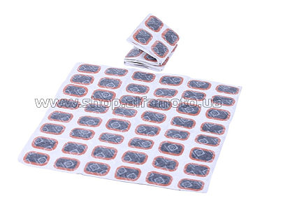 Ремкомплект камеры   (24*35 100 латок) C-YP3223 AMG