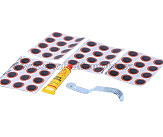 Ремкомплект камеры   ?25   (48 латок, клей) C-YP6010 AMG