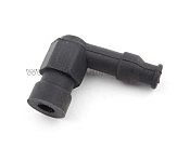 Насвечник   (тюнинг)   90*, Г- образный   (черный) VV