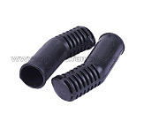 Ручки на руль для садовой тачки  32*130 мм AMG