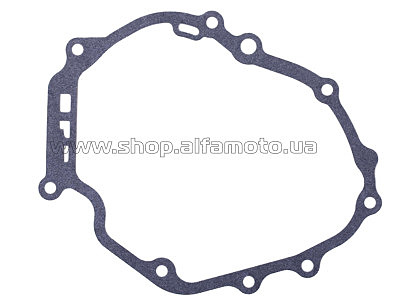 Прокладка крышки блока м/б P65F (ZS) AMG