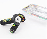 Рукоятка руля лев./пр. к-кт, черные