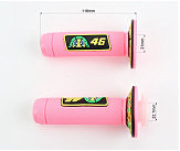 Рукоятка керма лів./пр. к-кт із вставкою, рожеві