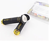 Рукоятка руля лев./пр. к-кт, черно-желтые