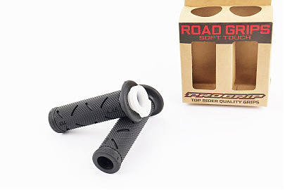 Рукоятка руля лев./пр. к-кт, черные