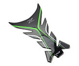 Наклейка защитная на бак топливный 